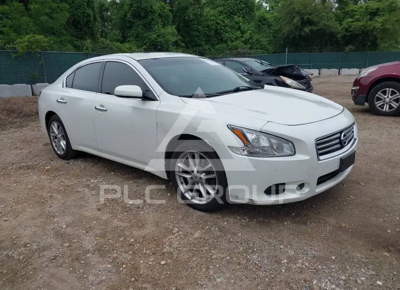 2013 Nissan MAXIMA photo