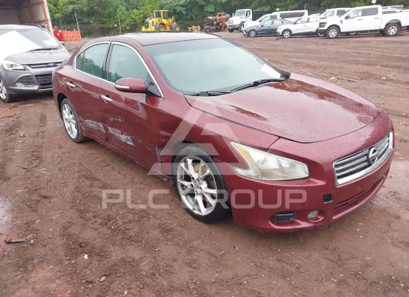 2013 Nissan MAXIMA photo