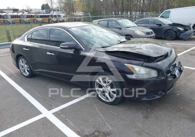 2013 Nissan MAXIMA photo