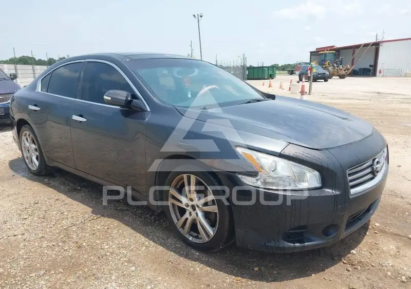 2013 Nissan MAXIMA photo