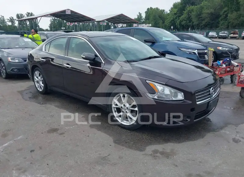 2013 Nissan MAXIMA photo
