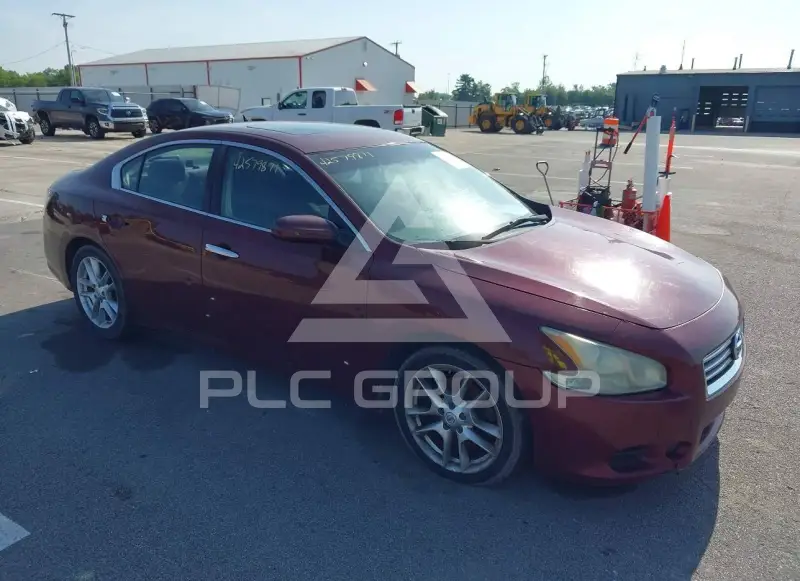 2013 Nissan MAXIMA фото