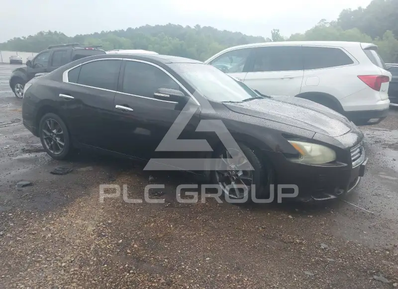 2013 Nissan MAXIMA фото
