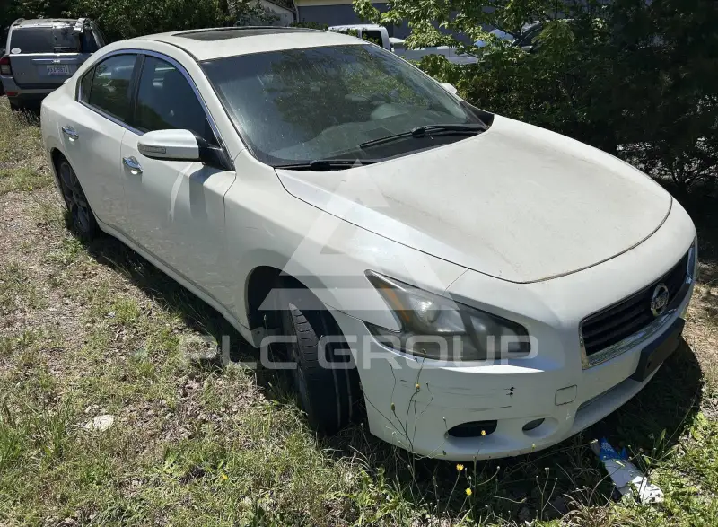 2013 Nissan MAXIMA фото