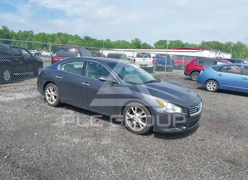 2013 Nissan MAXIMA фото