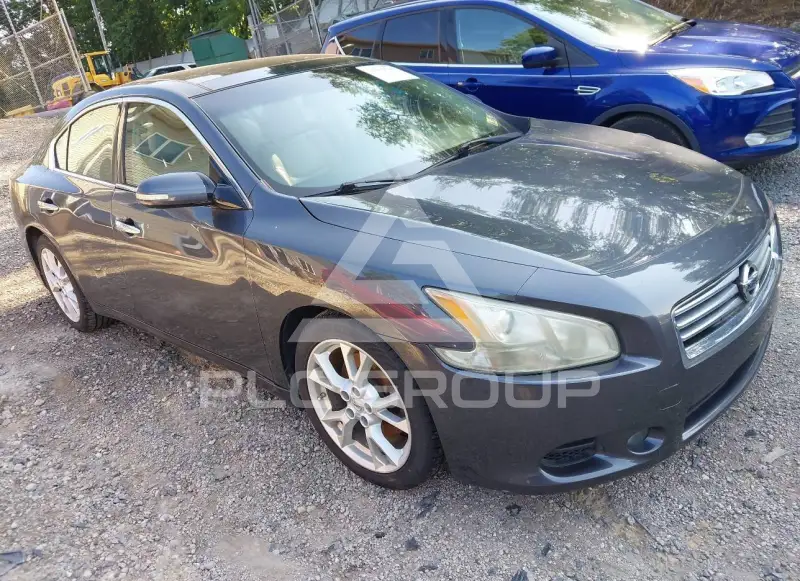 2013 Nissan MAXIMA photo