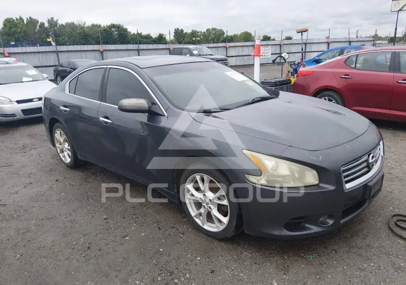 2013 Nissan MAXIMA фото