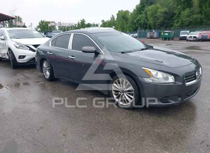 2013 Nissan MAXIMA фото