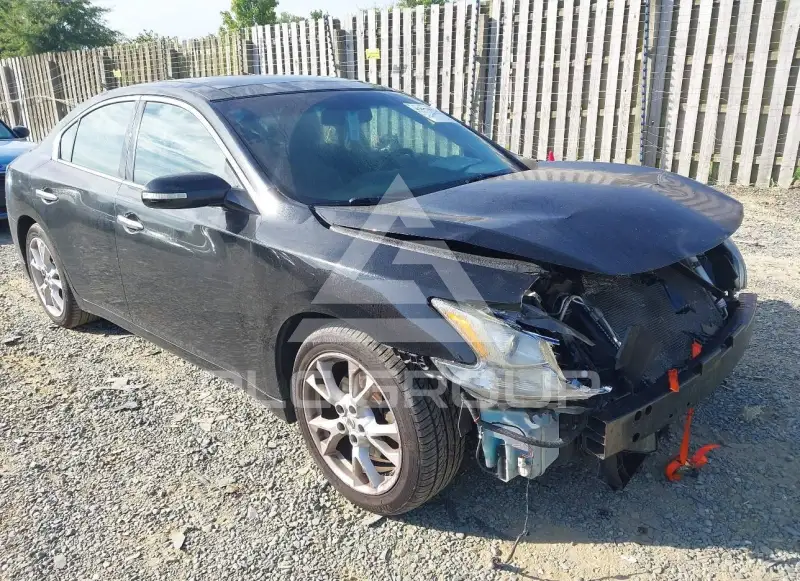 2013 Nissan MAXIMA photo