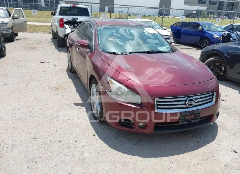 2013 Nissan MAXIMA фото