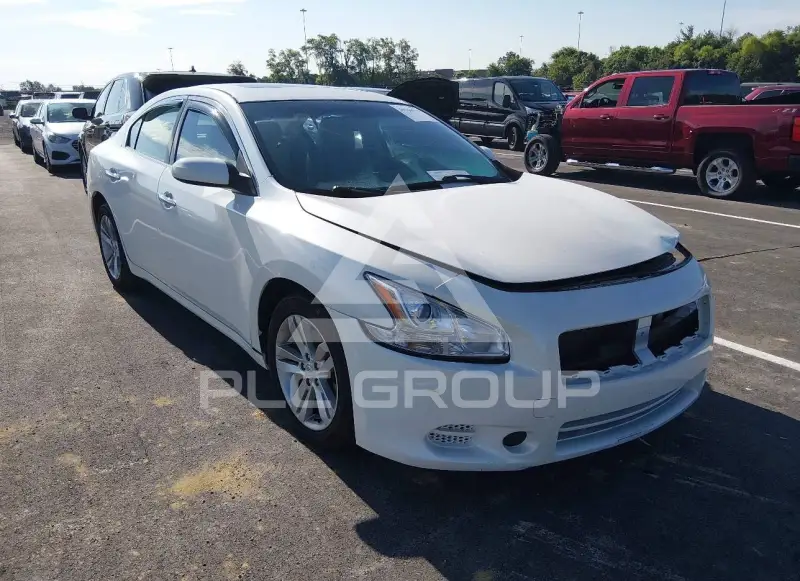 2013 Nissan MAXIMA photo