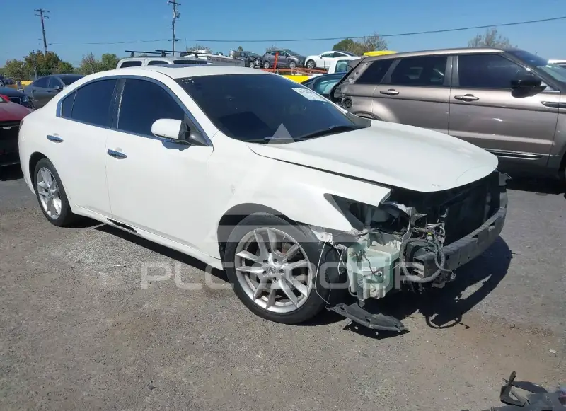 2013 Nissan MAXIMA photo