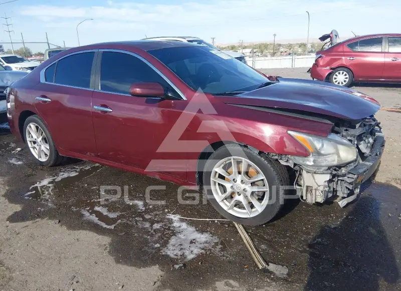 2013 Nissan MAXIMA photo
