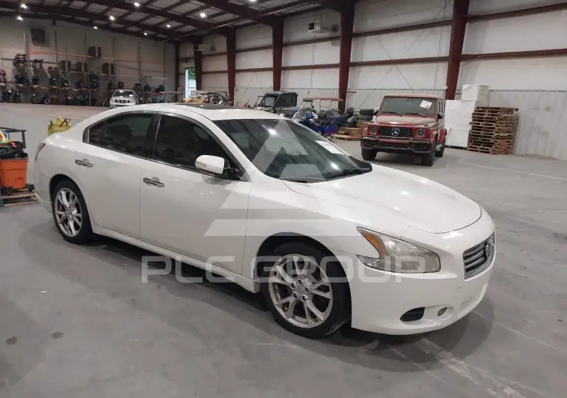 2013 Nissan MAXIMA photo