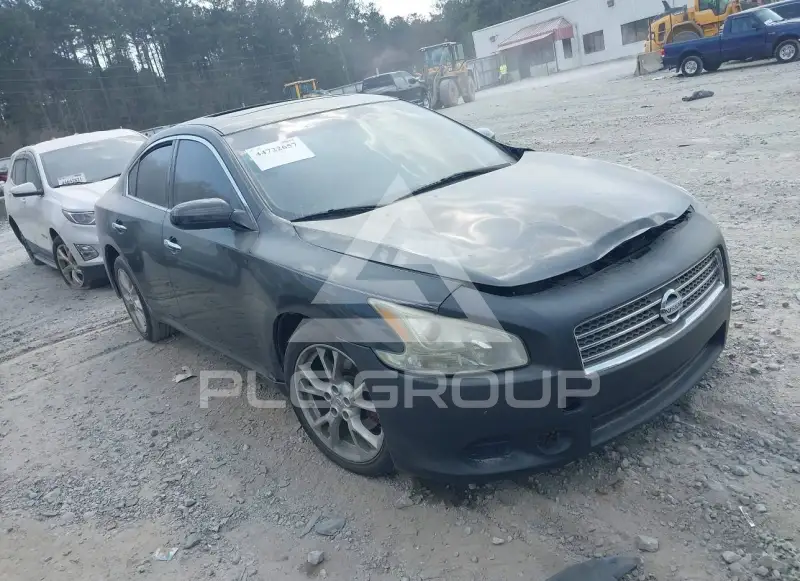 2013 Nissan MAXIMA фото