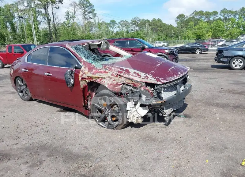 2013 Nissan MAXIMA photo
