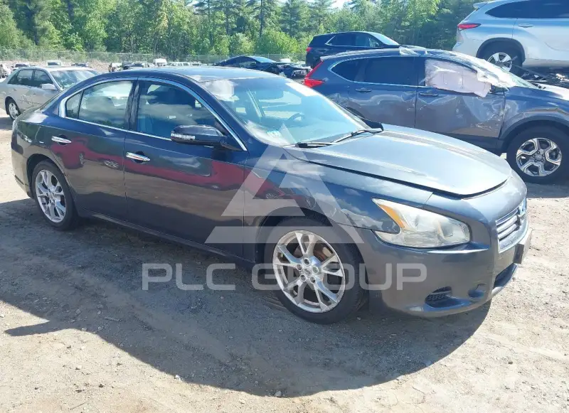 2013 Nissan MAXIMA фото