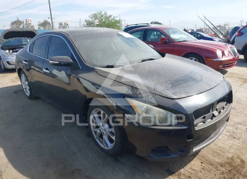 2013 Nissan MAXIMA фото