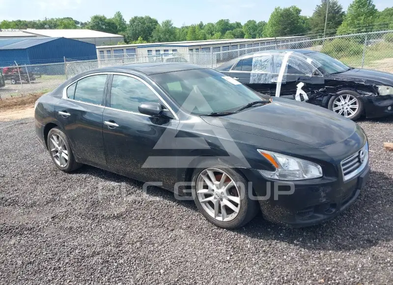 2013 Nissan MAXIMA фото