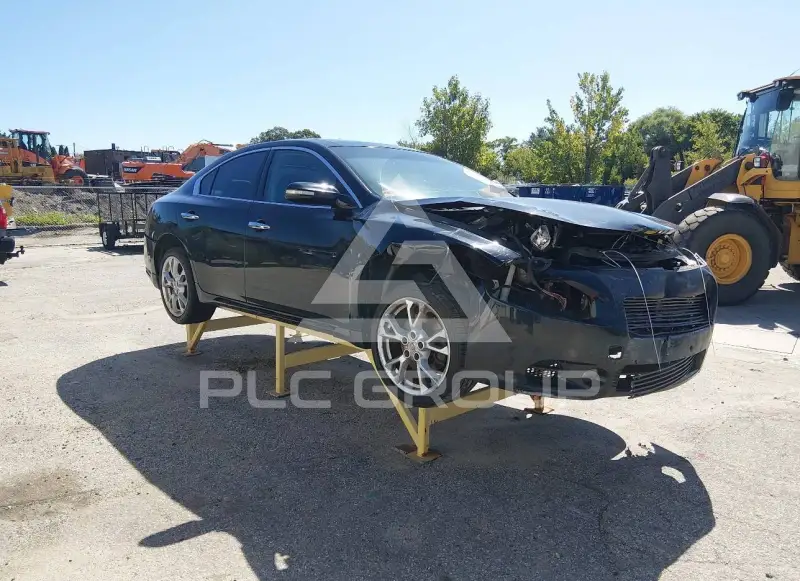 2013 Nissan MAXIMA photo
