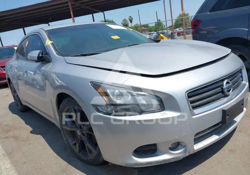 2013 Nissan MAXIMA фото