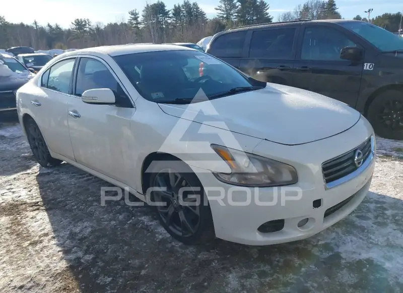 2013 Nissan MAXIMA фото
