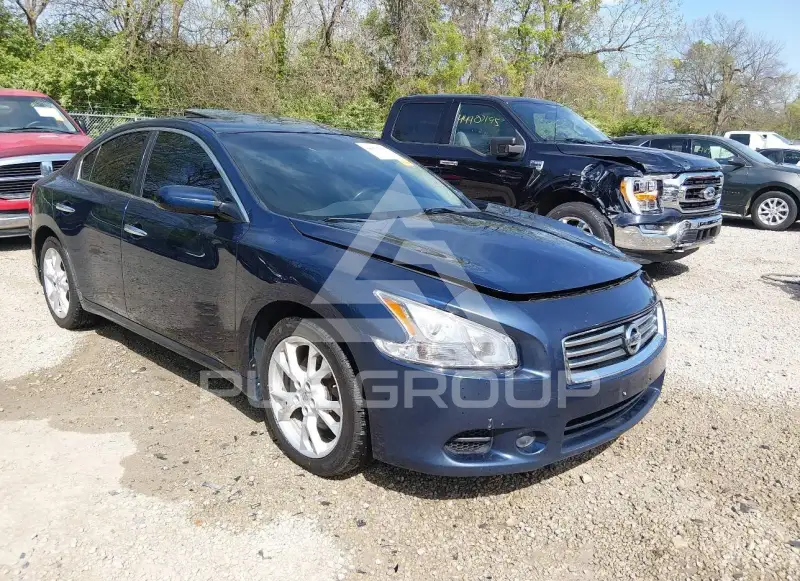 2013 Nissan MAXIMA фото