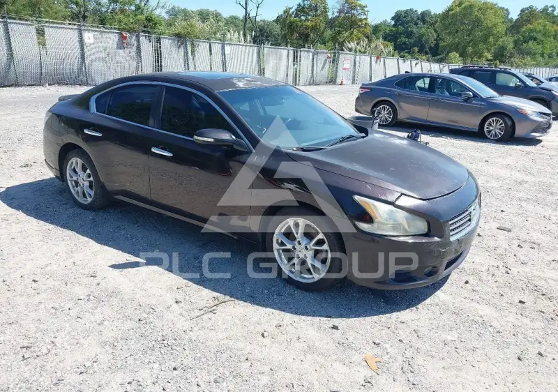 2013 Nissan MAXIMA фото