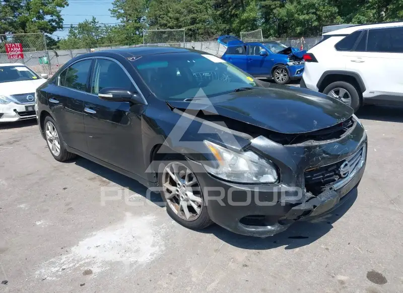 2013 Nissan MAXIMA фото