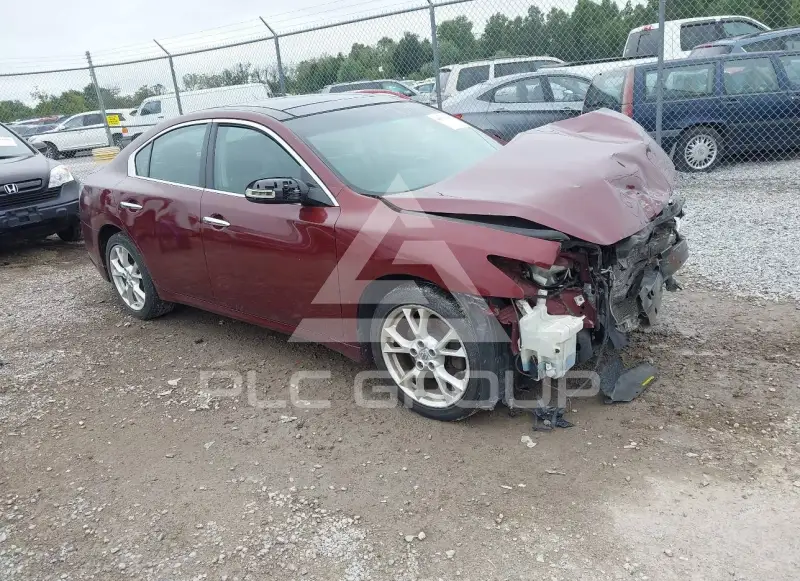 2013 Nissan MAXIMA фото