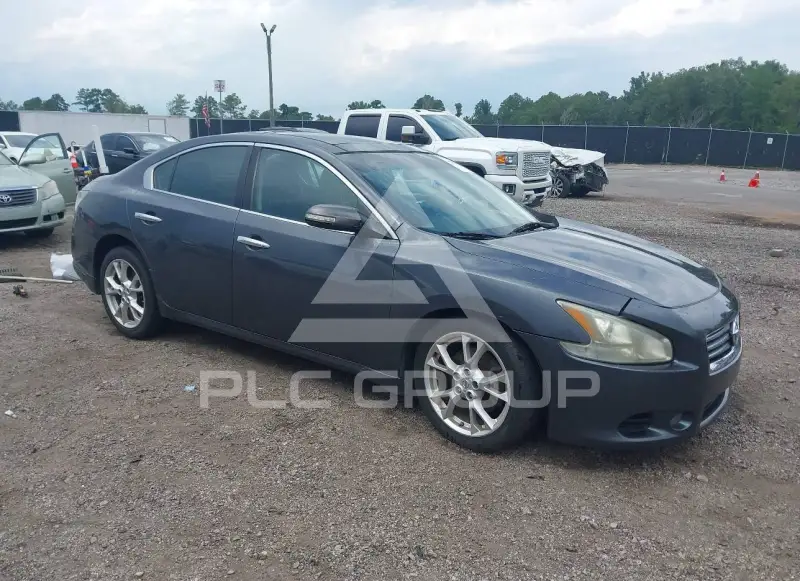 2013 Nissan MAXIMA photo