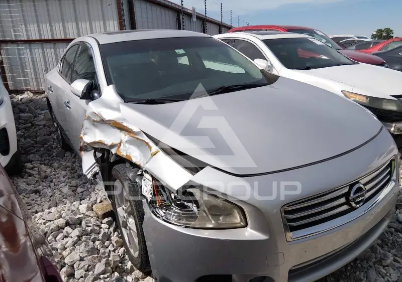 2013 Nissan MAXIMA фото