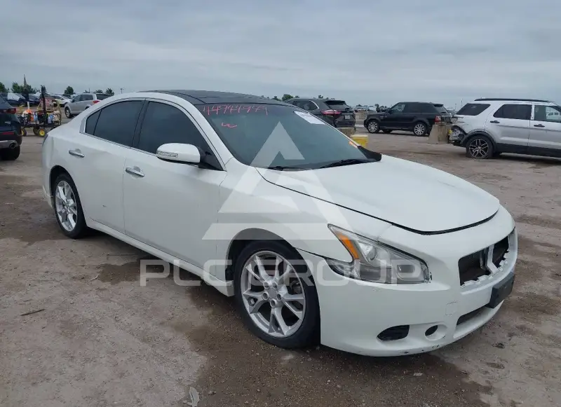 2013 Nissan MAXIMA фото
