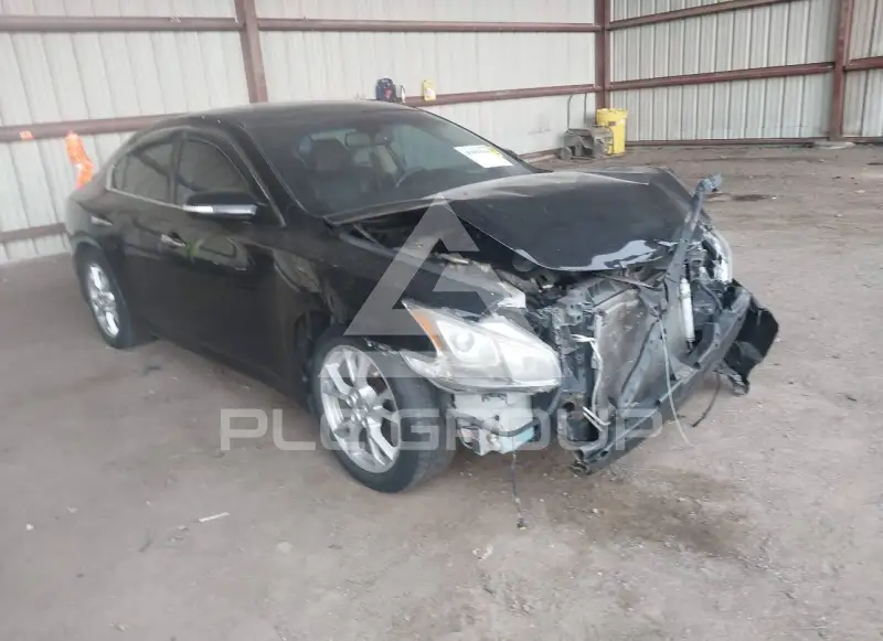 2013 Nissan MAXIMA фото