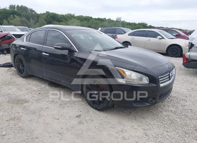 2013 Nissan MAXIMA photo