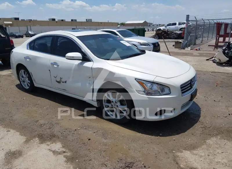 2013 Nissan MAXIMA photo
