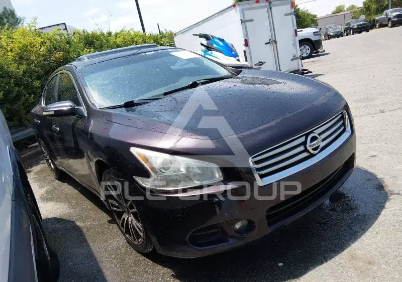 2013 Nissan MAXIMA photo