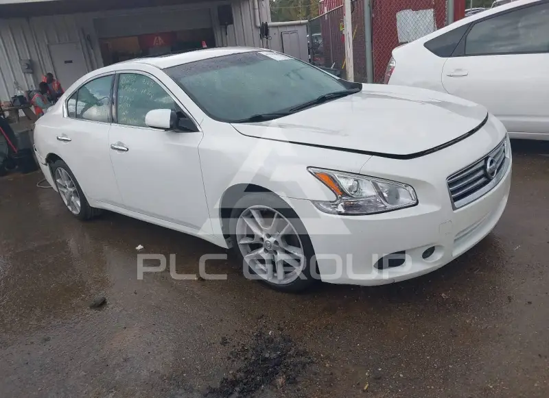 2013 Nissan MAXIMA photo