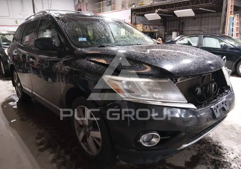 2013 Nissan PATHFINDER фото