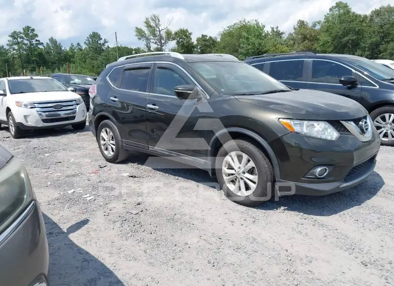 2013 Nissan PATHFINDER photo