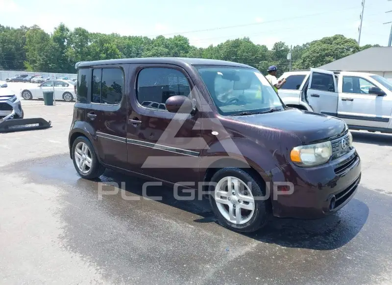 2013 Nissan Cube photo