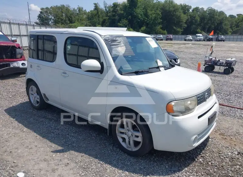 2013 Nissan Cube photo