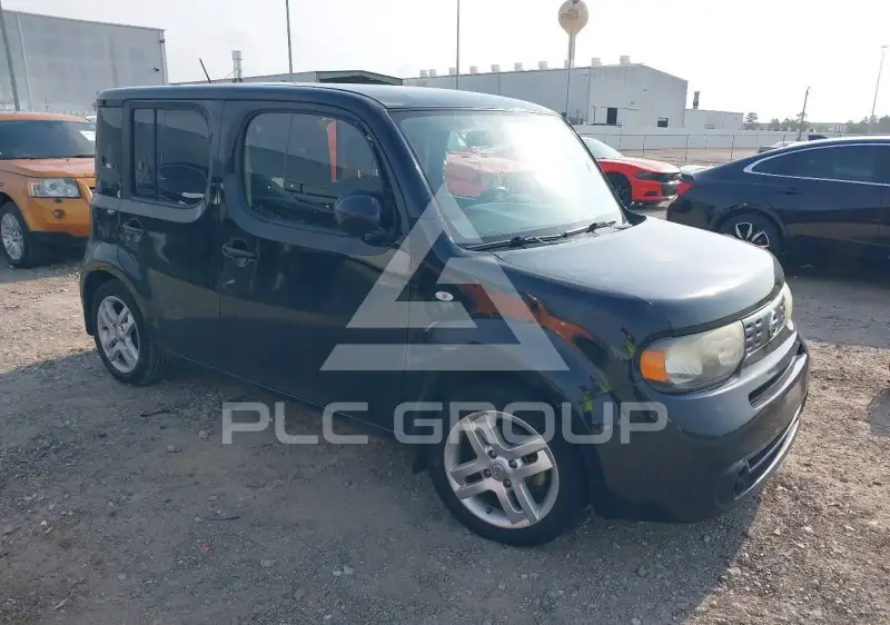 2013 Nissan Cube фото