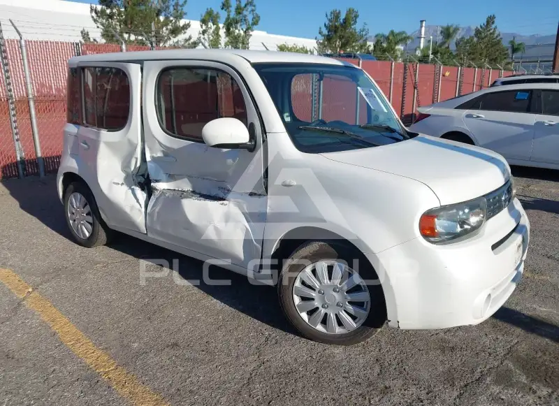 2013 Nissan Cube photo