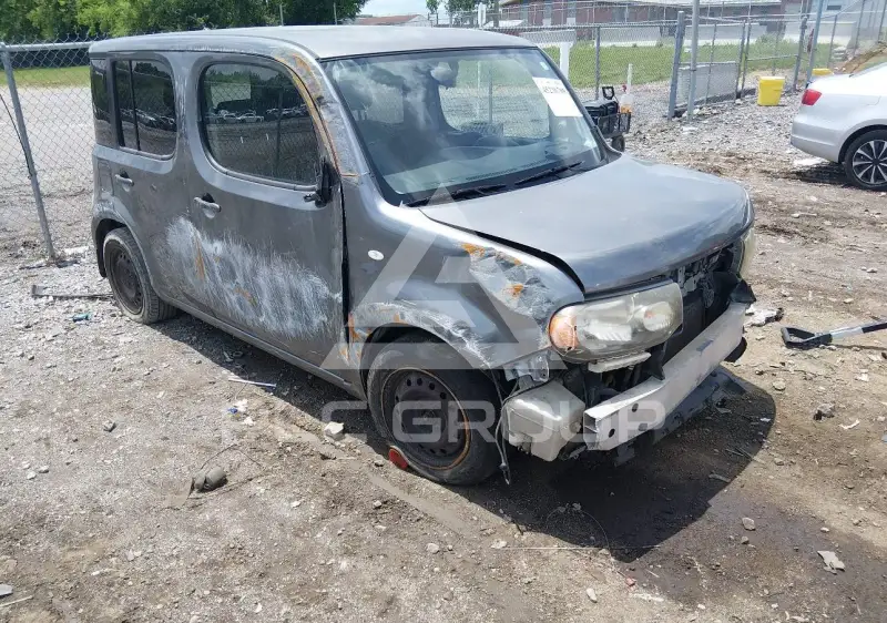 2013 Nissan Cube фото