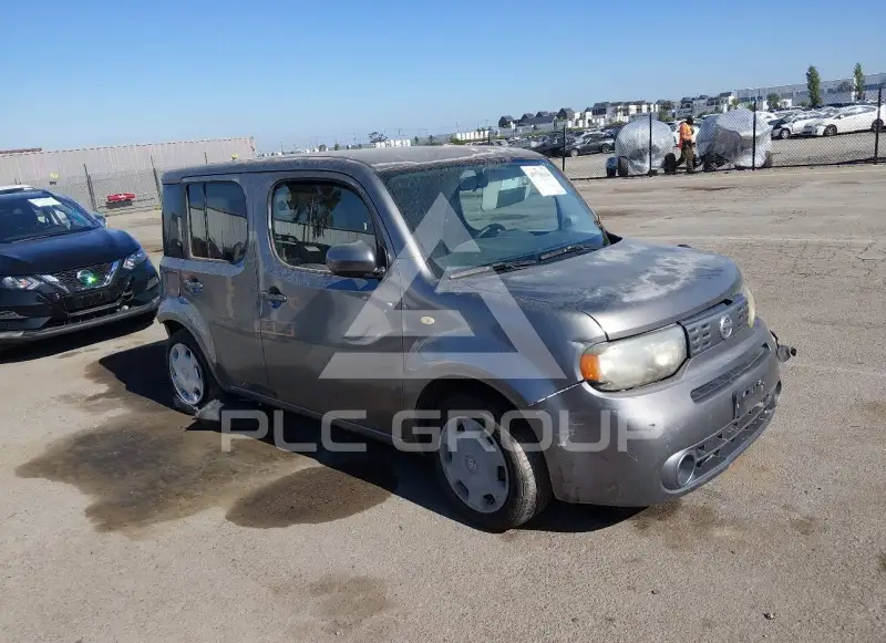 2013 Nissan Cube photo