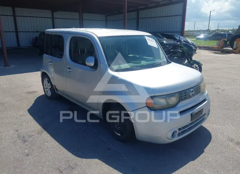 2013 Nissan Cube фото
