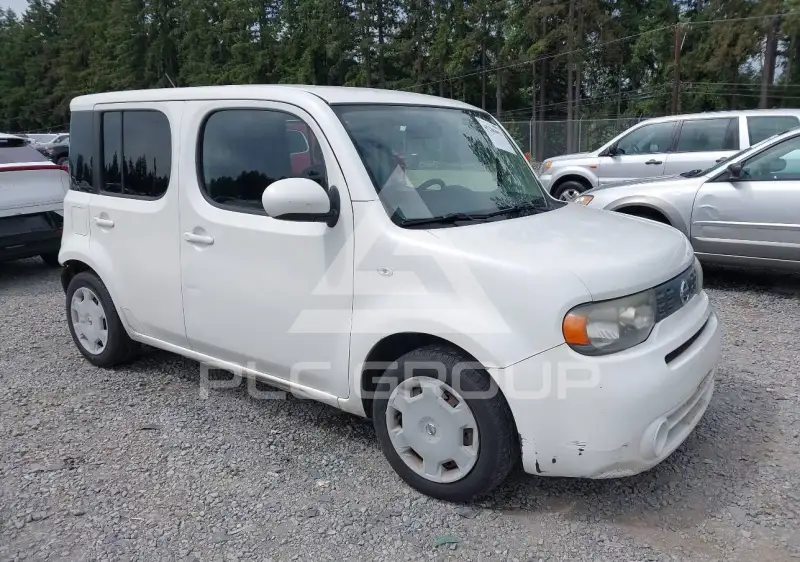 2013 Nissan Cube photo