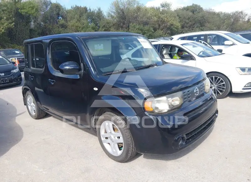 2013 Nissan Cube photo