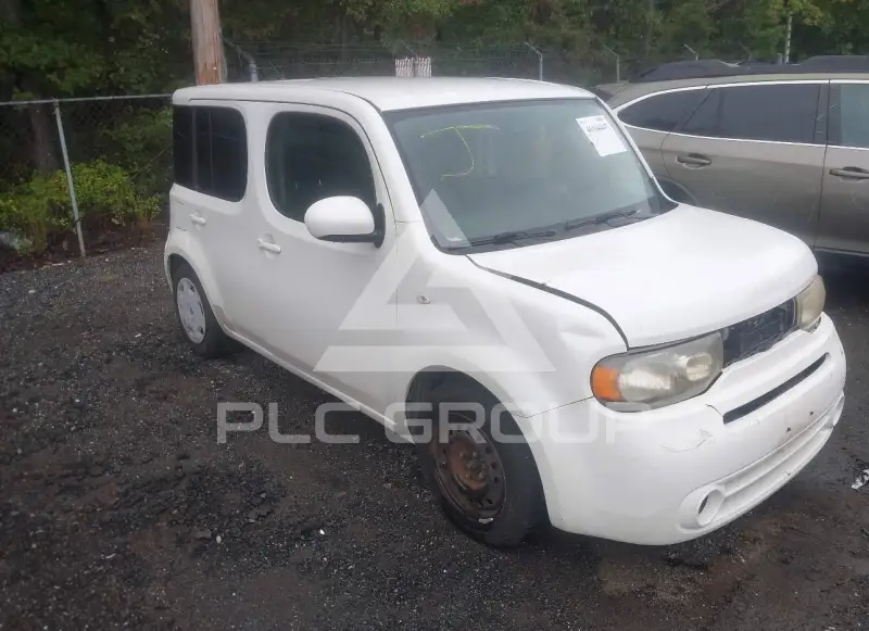 2013 Nissan Cube фото
